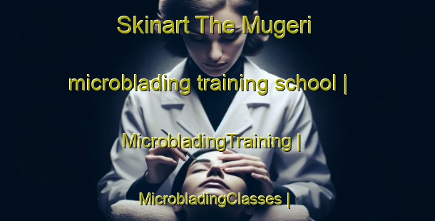 Skinart The Mugeri microblading training school | MicrobladingTraining | MicrobladingClasses | SkinartTraining-the Democratic Republic of the Congo